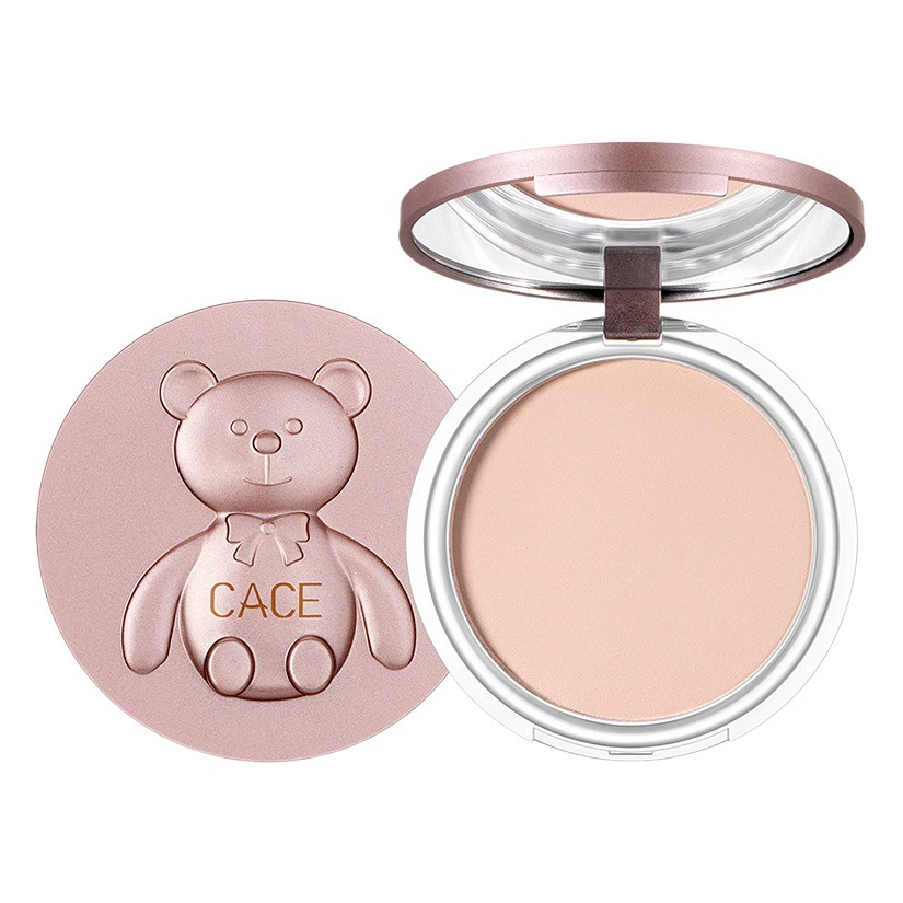 Медвежья пудра, консилер для макияжа, который нелегко удалять макияж, водостойкий, стойкий, прозрачный, доступный, натуральная рассыпчатая пудра оптом