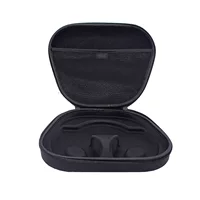 Для Apple airpods Максимальная сумка для хранения коробка EVA сумка для гарнитуры Bluetooth гарнитура ящик для хранения