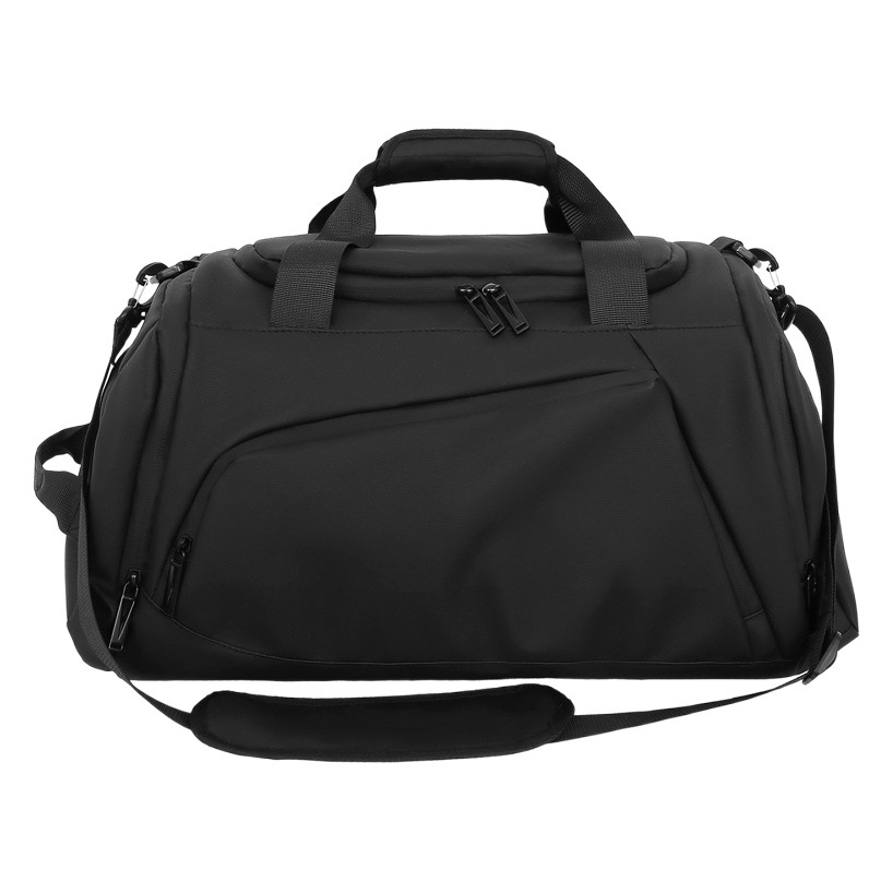 Gran capacidad fitness bolsa hombres entrenamiento de baloncesto mochila deportes portátil húmedo y seco separación viaje equipaje bolsa de viaje en stock