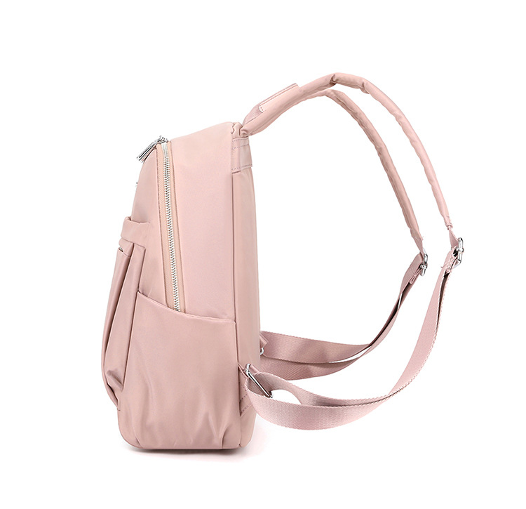 Colorful Fox's new large-capacity multi-layer backpack, a fashionable and trendy women's backpack, and an outdoor casual travel bag undefined