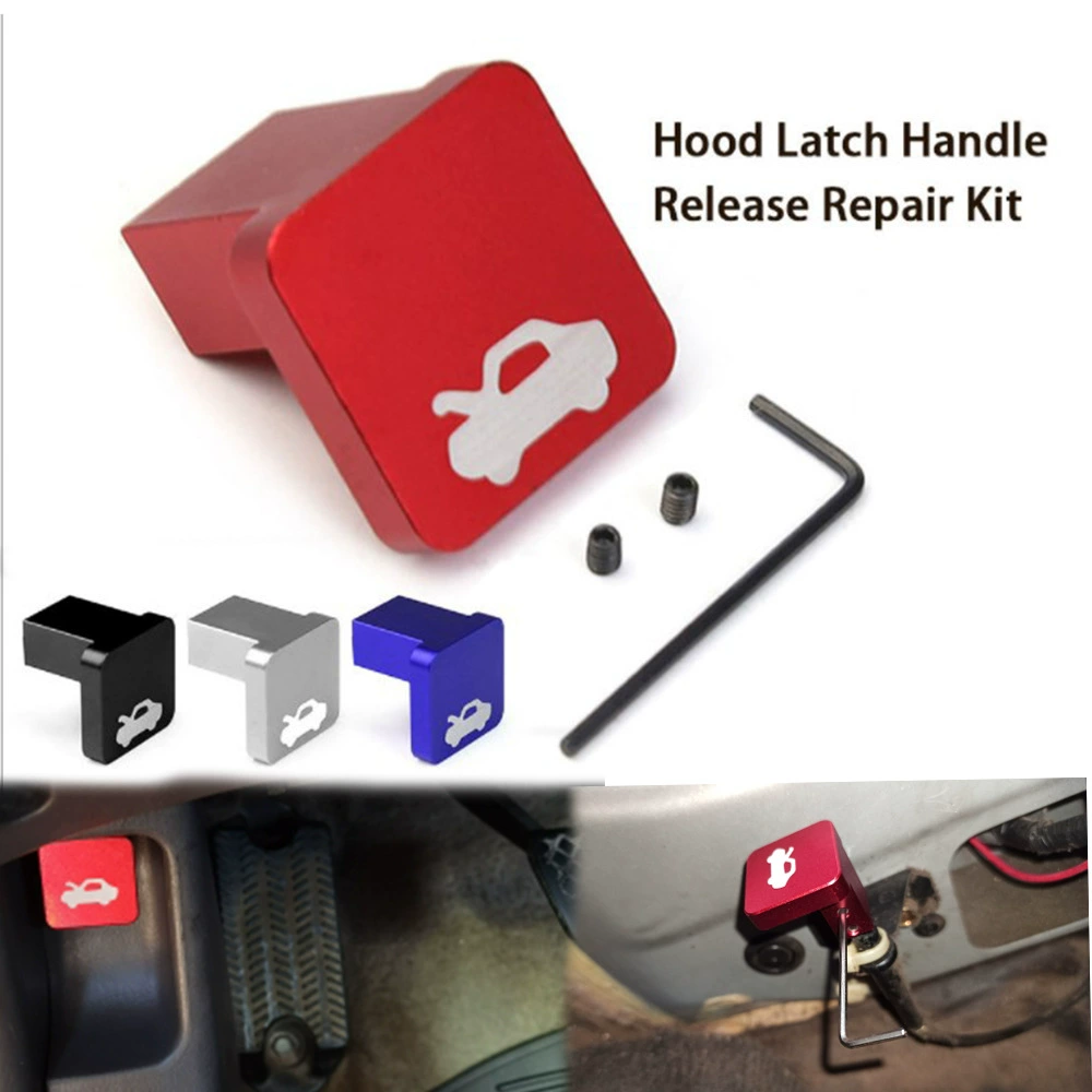 Модификация автомобиля подходит для ремкомплекта открывания ручки капота двигателя Honda Civic 96-2011crv