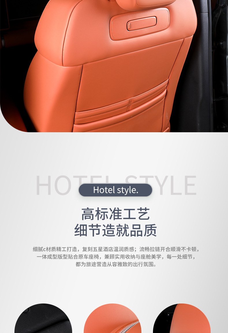 Car Tissue Box, Car Sun Visor Tissue Holder, Car Seat Tissue Hanging Bag, 2026 New Model with a High-End Feel