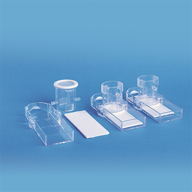 TCT液基细胞瓶制片夹 制片仓 细胞过滤器 沉降仓沉降池