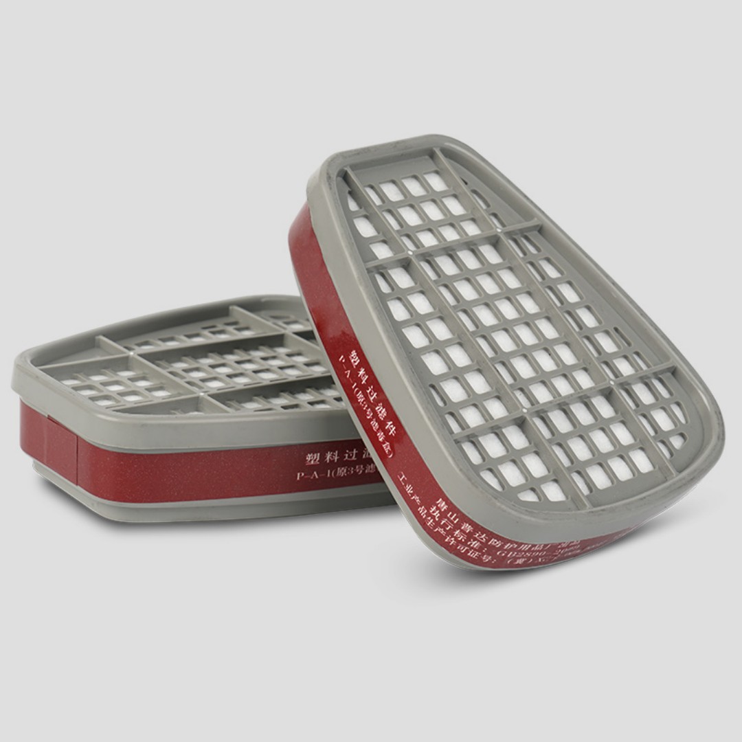 6200 máscara de gas pintura decoración formaldehído pesticidas químicos gas gas gas máscara de protección de cara completa para la cara de veneno Tin