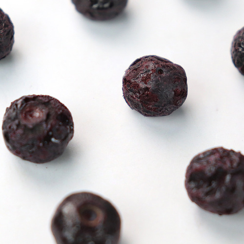 Dried Blueberries FD Dried Blueberry Crumbles Fruits Healthy Snacks Baking Ingredients Bulk Wholesale Dried Blueberries