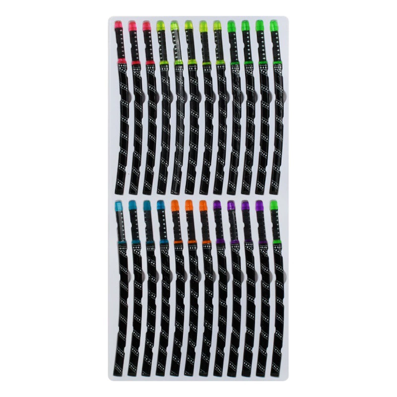 Фабрика прямой творческой анимации Катана модель украшения детские пластиковые цветные хрустальные ножны оружие игрушки