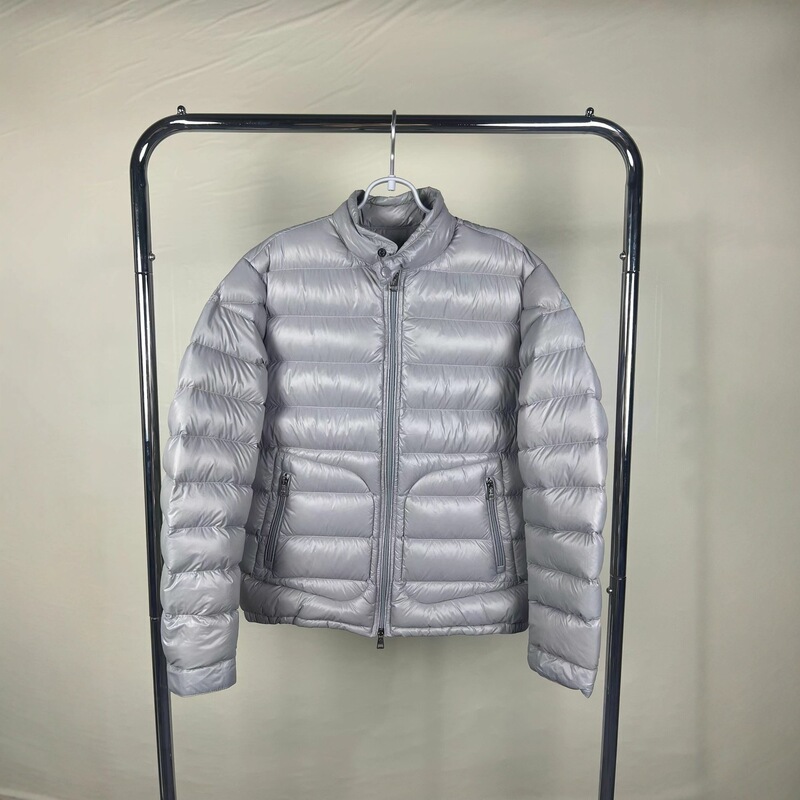 High-end 90% down Acorus Series 06 Moncler-style down jacket, lightweight winter down jacket for men, solid color jacket High-end 90% down Acorus Series 06 Moncler-style down jacket, lightweight winter down jacket for men, solid color jacket