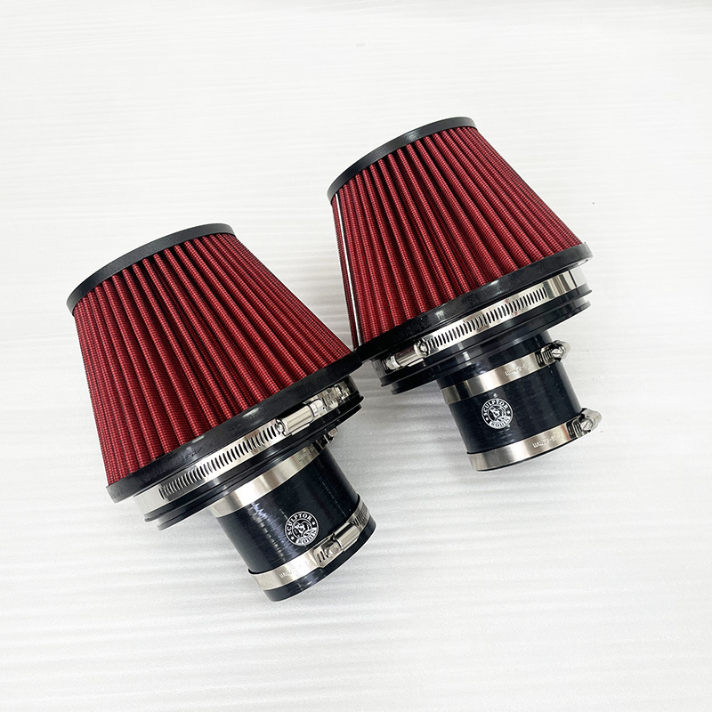 Suitable for C7 S6 S7 Rs7 4.0t Dual 3inch Cold Air Intake System Kit 6inch