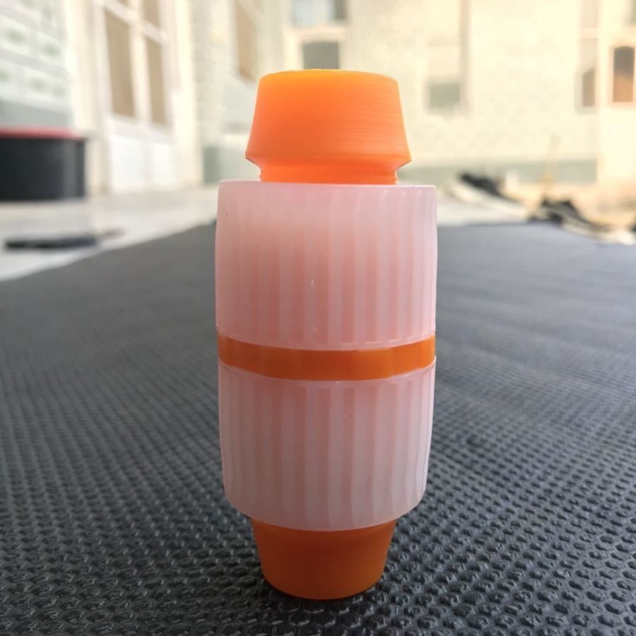 厂家直销软管对接头4分修补倒锁退丝快接塑料等径变径直接快速