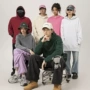 宽松新款直播秋冬卫衣