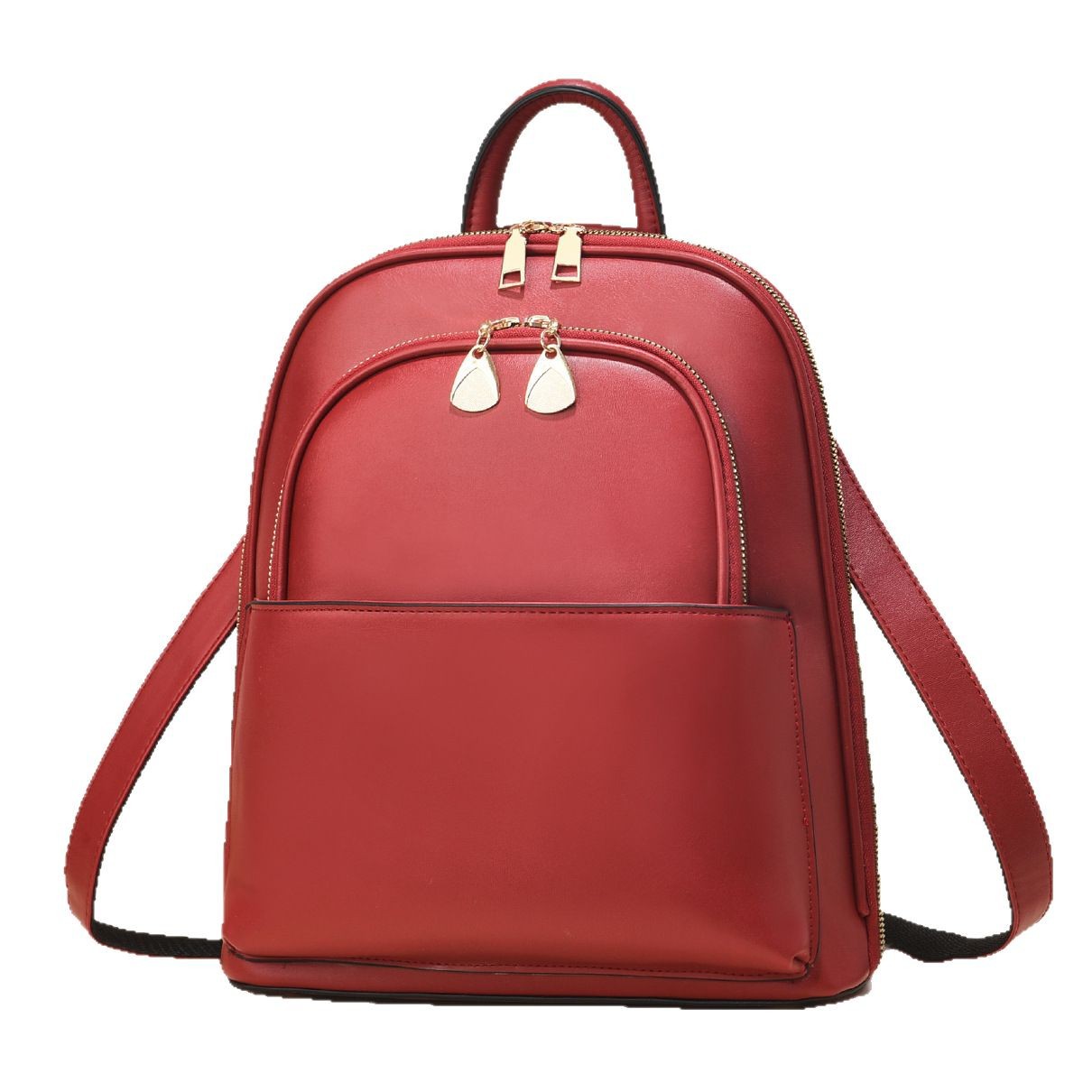 Emperor rinoceronte bolsa de mochila de viaje de nicho para mujer 2025 nueva mochila de viaje salvaje para mujer estudiante universitaria