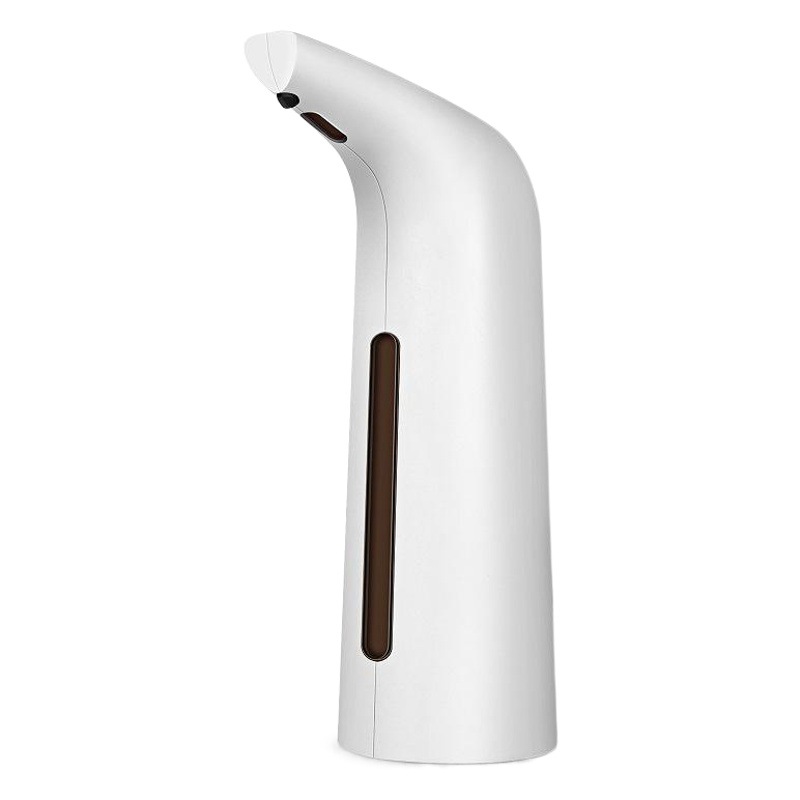 Cross-Border Wholesale Automatic Sensor Soap Dispenser for Kitchen and Bathroom, Touchless Hand Sanitizer, Lotion, and Dish Soap Dispenser
