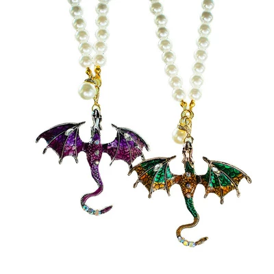 Car hanging, Chain Colorful Flying Dragon Fun