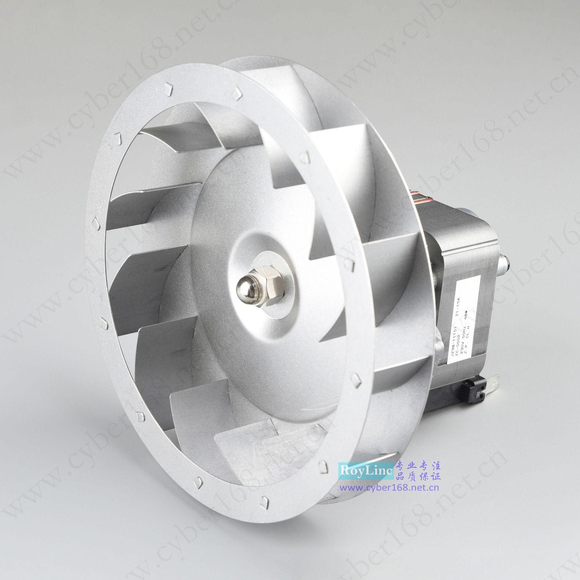 J238-11151培养箱鼓风干燥箱保温柜烘箱H级耐高温离心风机电机