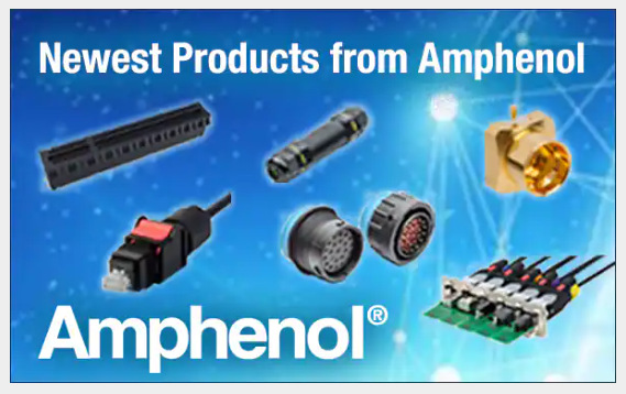 Amphenol原装正品 TJM222802连接器