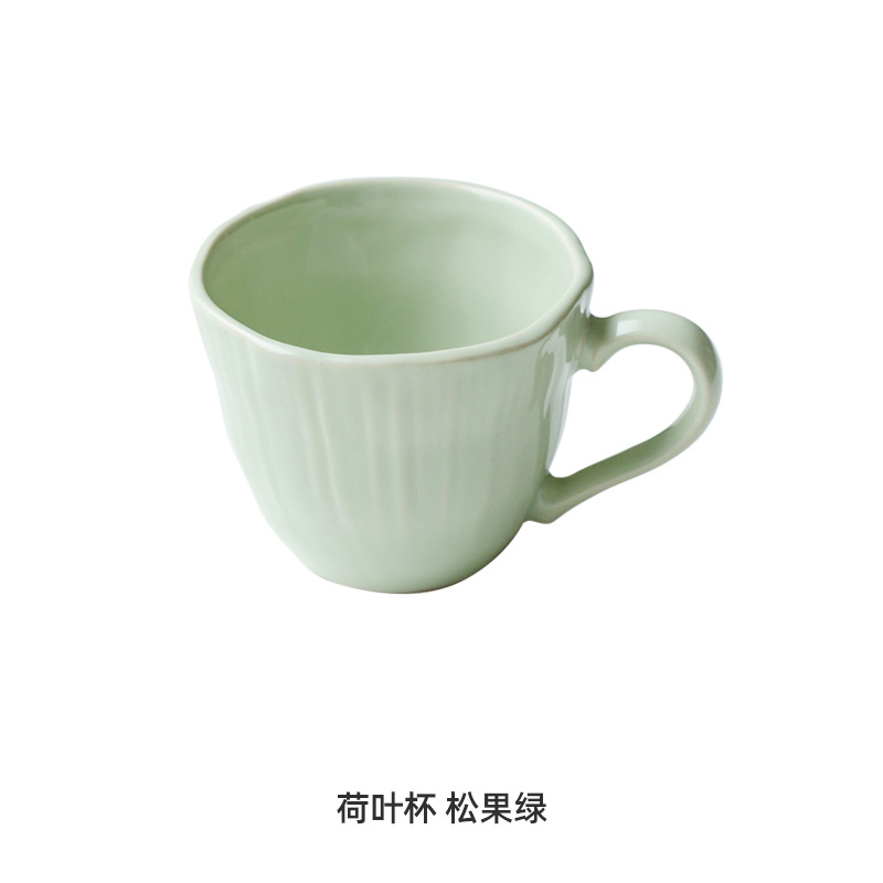 Hogar taza de café de cerámica pareja hombres y mujeres taza de desayuno taza de leche Oficina taza de té platillo traje