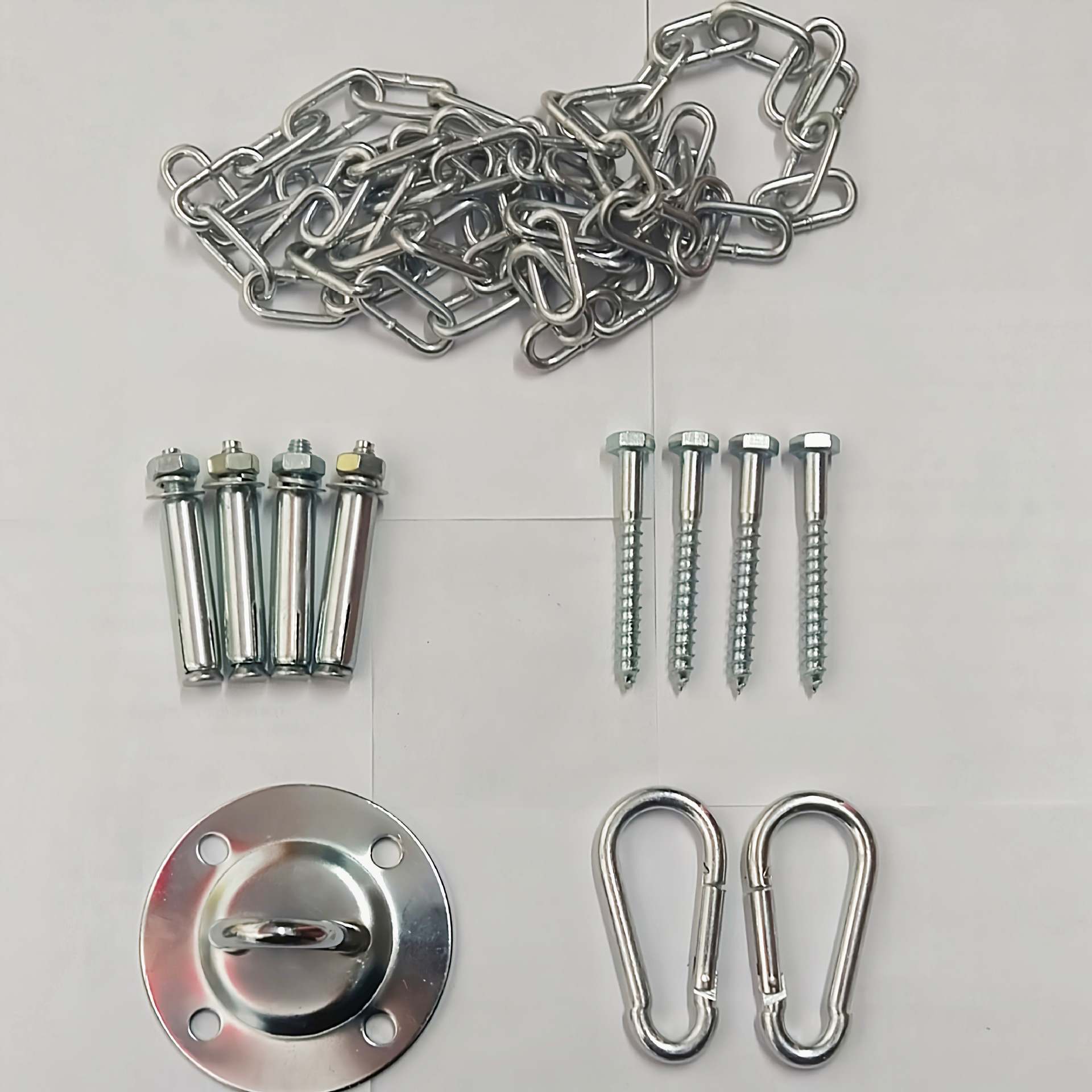 아연도금 철 5종 세트