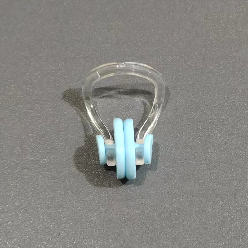 Sky blue nose clip [bag]