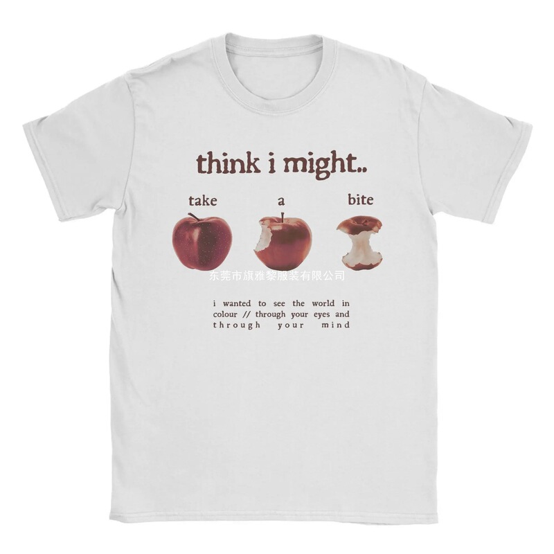 Take A Bite Tシャツ女性服ファッション半袖 Roun|undefined