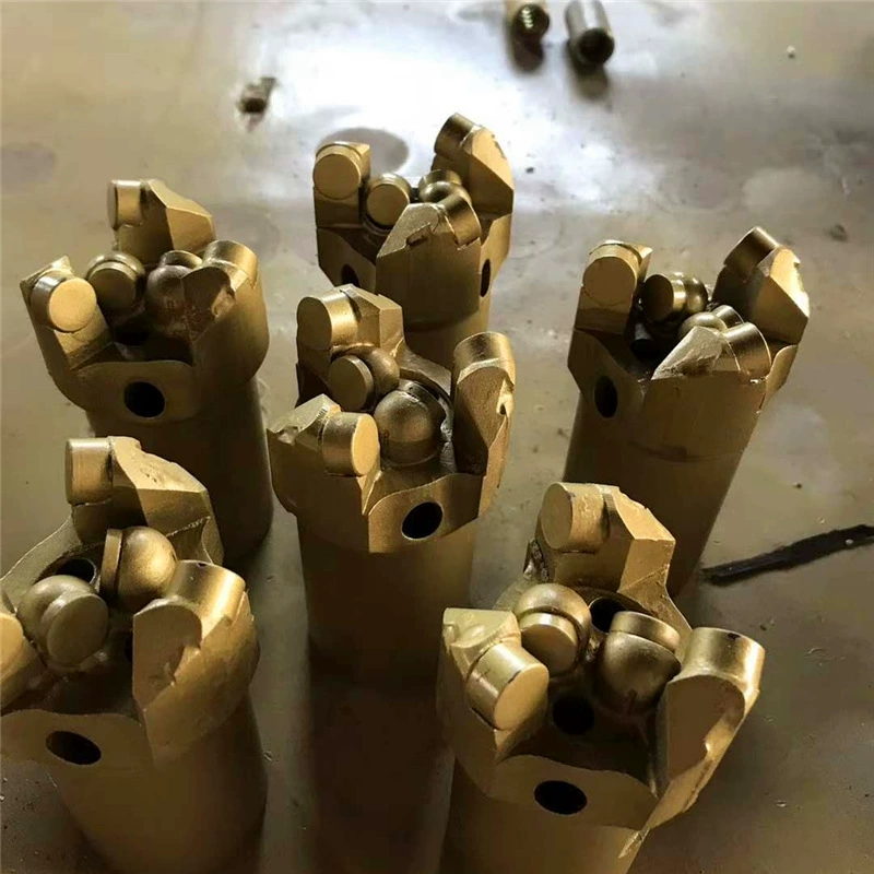 Сверло для композитного листа Zhongyu 28 Алмазное сверло PDC Алмазное двухкрылое композитное сверло