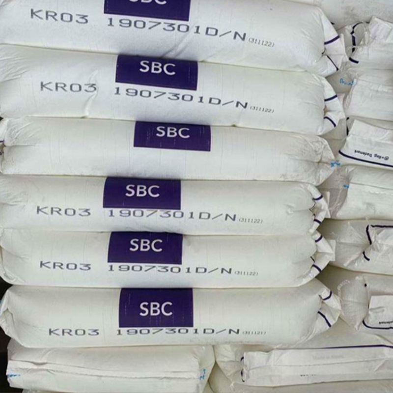 透明K树脂 KR01 韩国菲利浦增韧 ABS  PS汽车家电部件板材原料Q胶