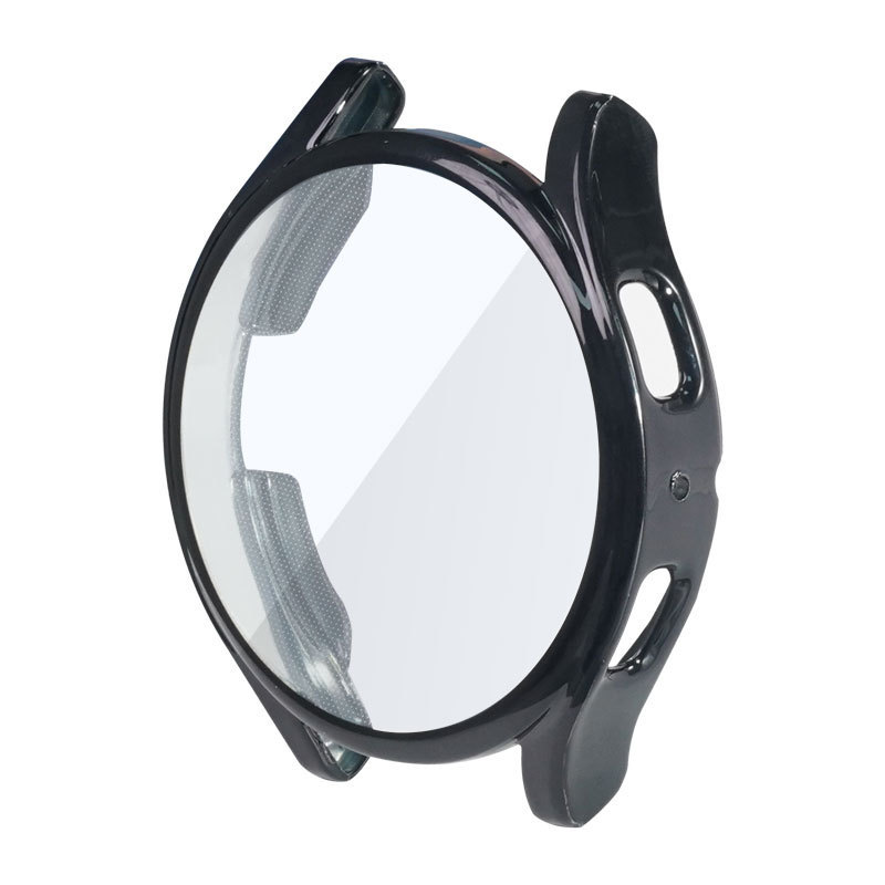 For Samsung Galaxy Watch 5 40mm 44mm protective case all-inclusive electroplated TPU case with touch