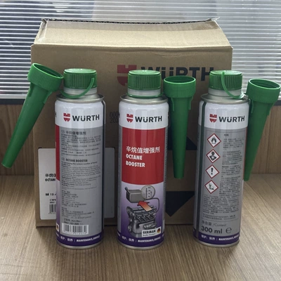 Motor gasoline additive Octane Booster