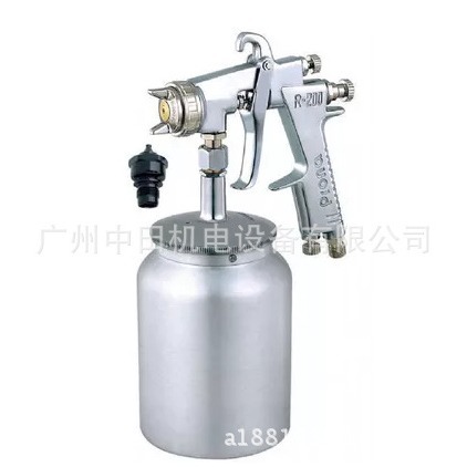 耐磨损陶瓷喷枪R-200-ZP手动喷枪 陶瓷喷枪