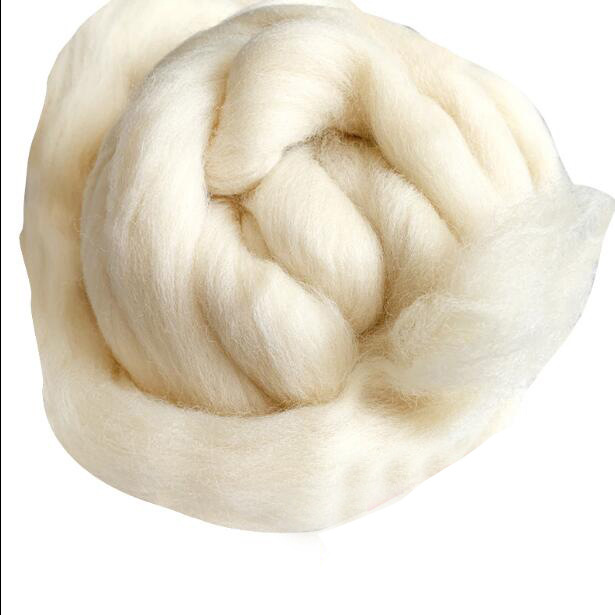 GJU8批發新品 打底填充羊毛 羊毛氈戳戳樂 塑形好氈化 小黃毛 芸