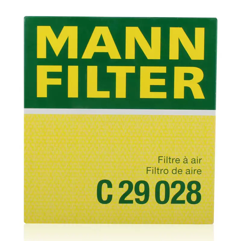 MANN air filters are suitable for various models of Mercedes-Benz, BMW, Audi, Land Rover, Volkswagen, and Haval