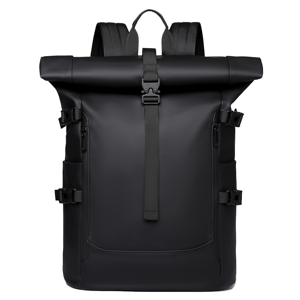 Mochila de moda transfronteriza, mochila de viaje de alta calidad para hombres, mochila de computadora, mochila de estudiantes