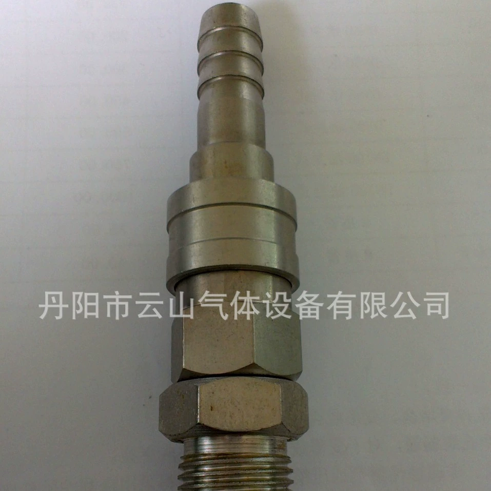 Продажа быстрых разъемов, быстрых разъемов из нержавеющей стали большого диаметра, кислородных быстроразъемных разъемов, воздушных разъемов.