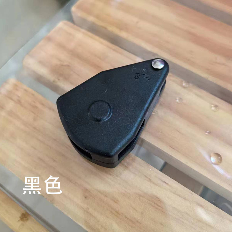 升降绳 紧绳器 帐篷松紧绳露营金属滑轮帐篷绳天幕延长防风绳|undefined