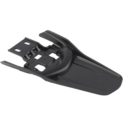 Rear Wheel Splash Guard, Motorcycle Fender