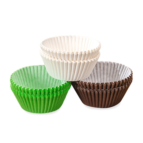 Qingtuan paper holder Qingming fruit wrapping paper Snow Mei Niang large, medium and small oil paper steaming paper mat small paper cup paper cup mat