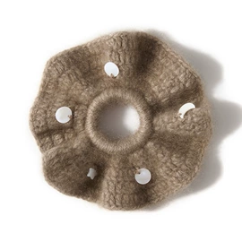 围巾;成人帽;女式针织衫