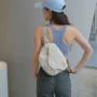 男女旅行新款健身斜挎包