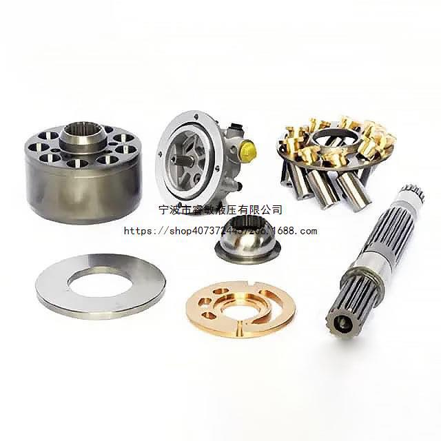 液压泵挖掘机液压活塞泵K7V63K7V100K7VG180K7V265K3VK5V系列零件