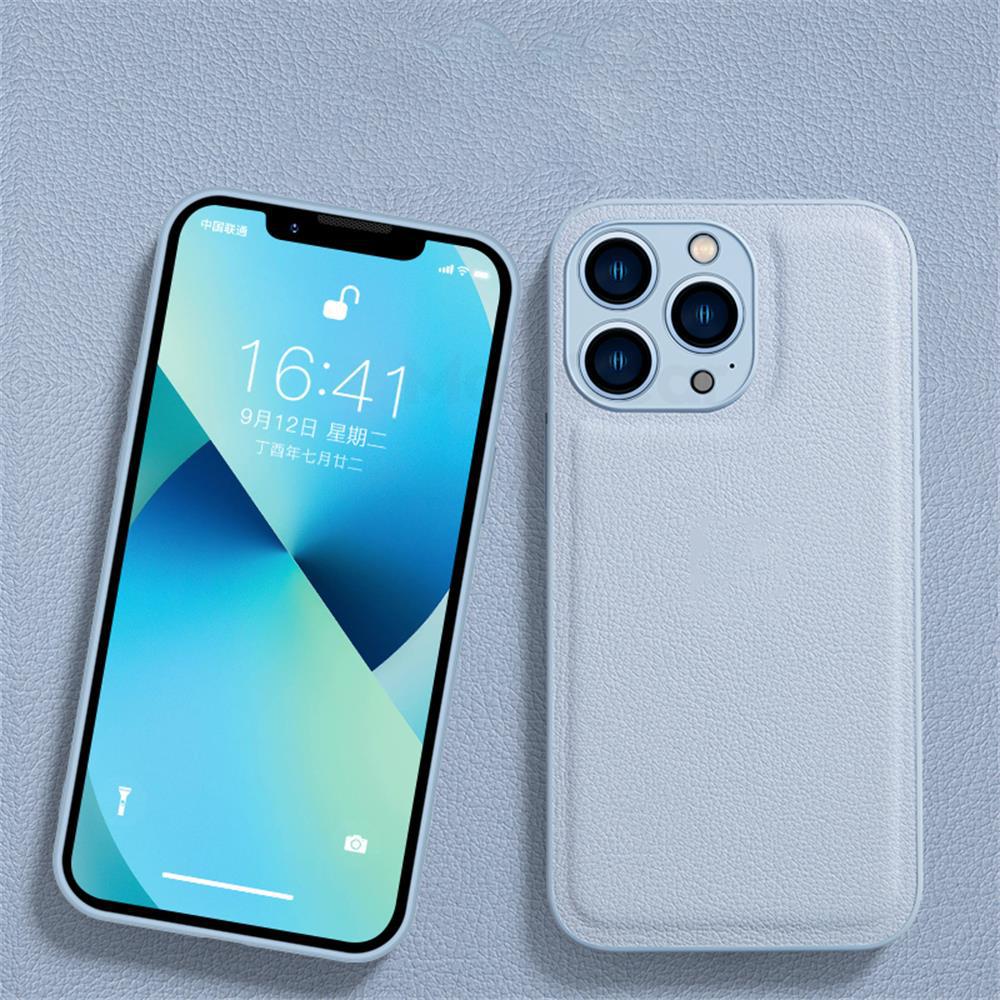 Fashion Solid Color Tpu Phone Cases display picture 2