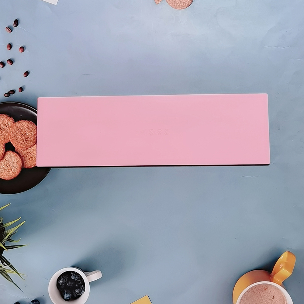 encaje 381 - 253 molde de silicona pastel de encaje molde de relieve herramientas de decoración de pastel de chocolate esterilla de relieve