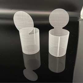 尼龙网圆筒过滤网套牢固焊缝精确尺寸均匀网眼机油格过滤网水过滤