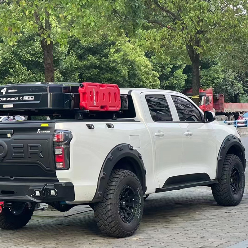 Adaptarse a GWM Gran Muralla Cañón POER especial de la ceja de la Gran Muralla Pickup Modificación Exportación de Protección contra Colisiones