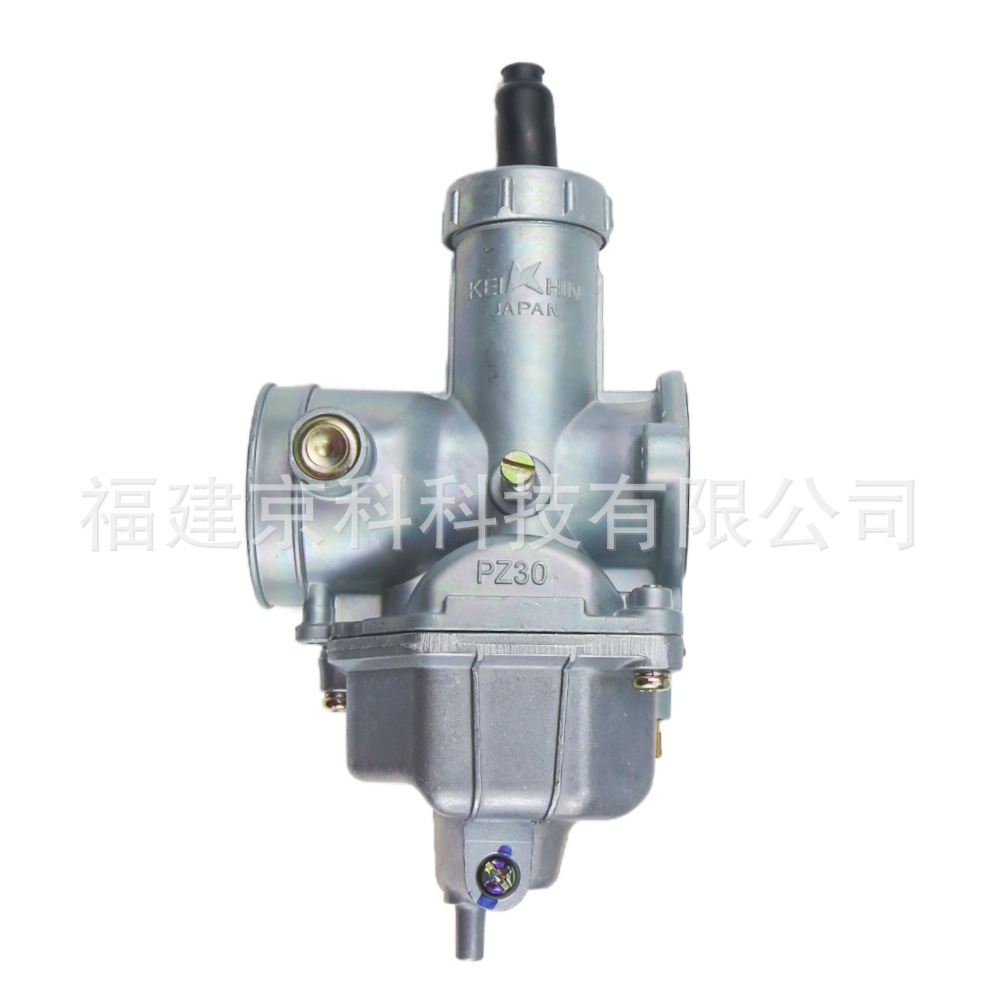 Pz30 Carburetor Is Suitable for Honda Cg175 200 250Cc 30mm Manual Choke Switch