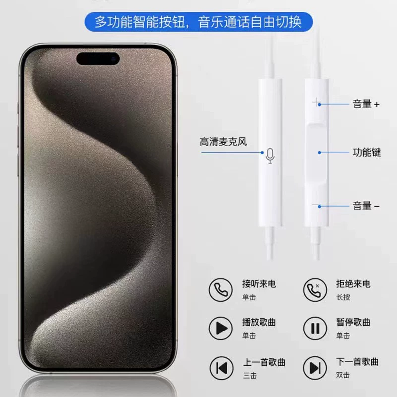 Apple, совместимые наушники, 15 Pro Max