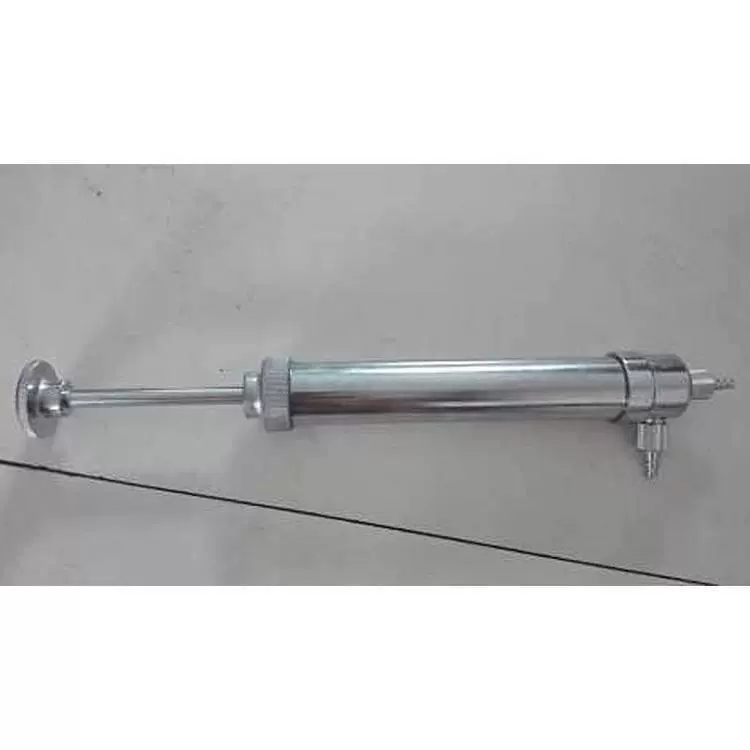 Разнообразие пробоотборников газа для шахт Портативный пробы с положительным давлением