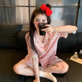 女士家居服;睡裙;情侣家居服