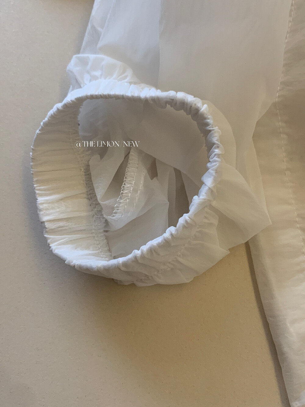 Áo chống nắng nữ dáng dài cổ đứng rút dây phong cách trẻ trung — Xám cacbon, Xám tím, xanh lam, màu cam chi tiết 12