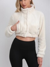 S 11247 Fur Short Jacket ��Ƥ�ݶ����� �羳ŷ������ѷ����