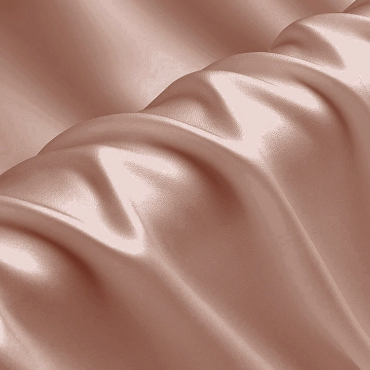Шелковая эластичная ткань Fangda Silk