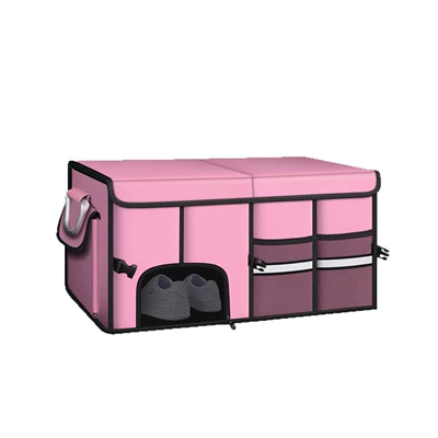 box, multifunctional foldable storage box – Car storage bag/box